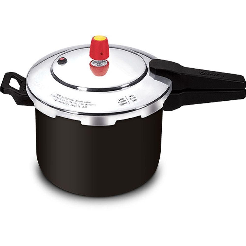 Panela de Pressão Travamento Externo 7,5 lts Eiriflon