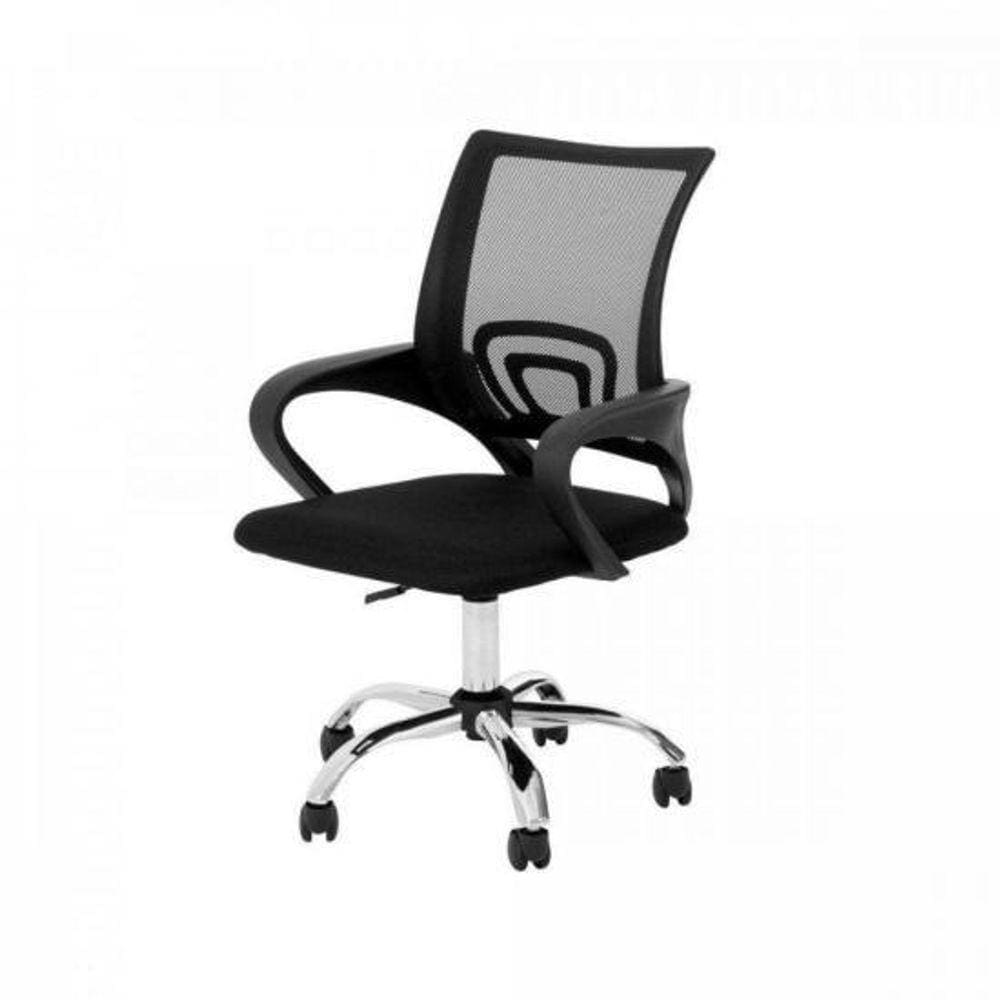 Cadeira De Escritório Presidente Bk-101 Fortrek