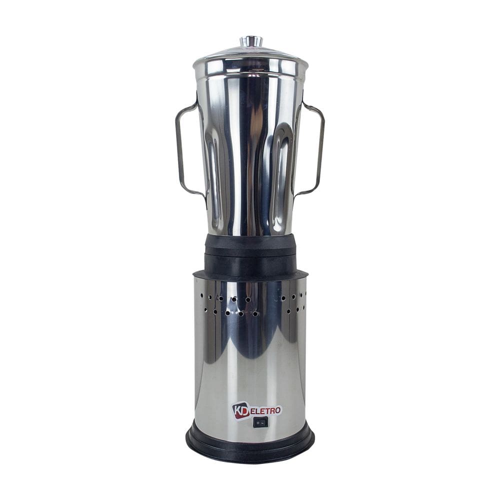 Liquidificador Industrial 4 Litros Potente Triturador