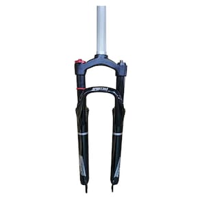 Suspensão 29 Garfo De Bicicleta Alumínio Ahead 100Mm