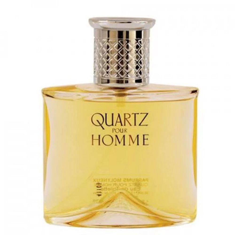 Quartz Molyneux Masculino 100ml