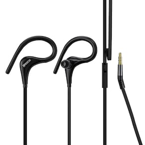 Fone De Ouvido Sport Hs-92 Stereo P2 Com Microfone 3,5Mm