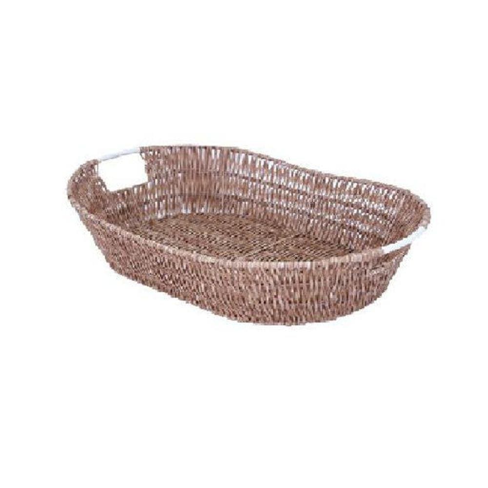 Cesto Oval Claro Grande Yk 11623 Mimo