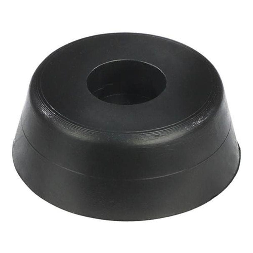 Kit 20 Pe De Borracha Grande Para Caixa De Som 310G Permak