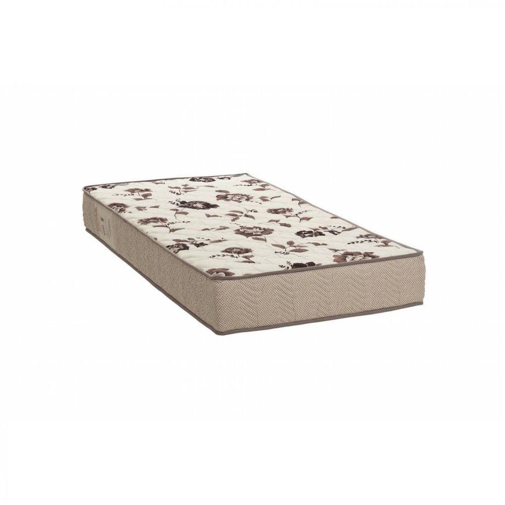Colchão Physical Mega Res Solteirão 108x198x22cm Ortobom Branco