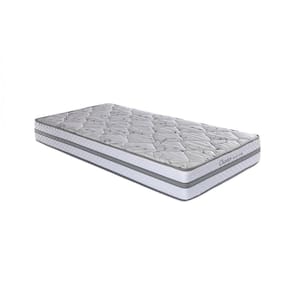 Colchão Mola Maxspring 880x1880x240 mm ULT Chester Maxspring ONE S.pillow Herval Branco