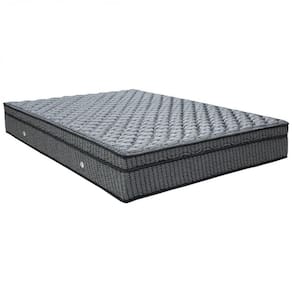 Colchão Orthotel Luxo Queen 158x198x27cm Ortobom Grafite