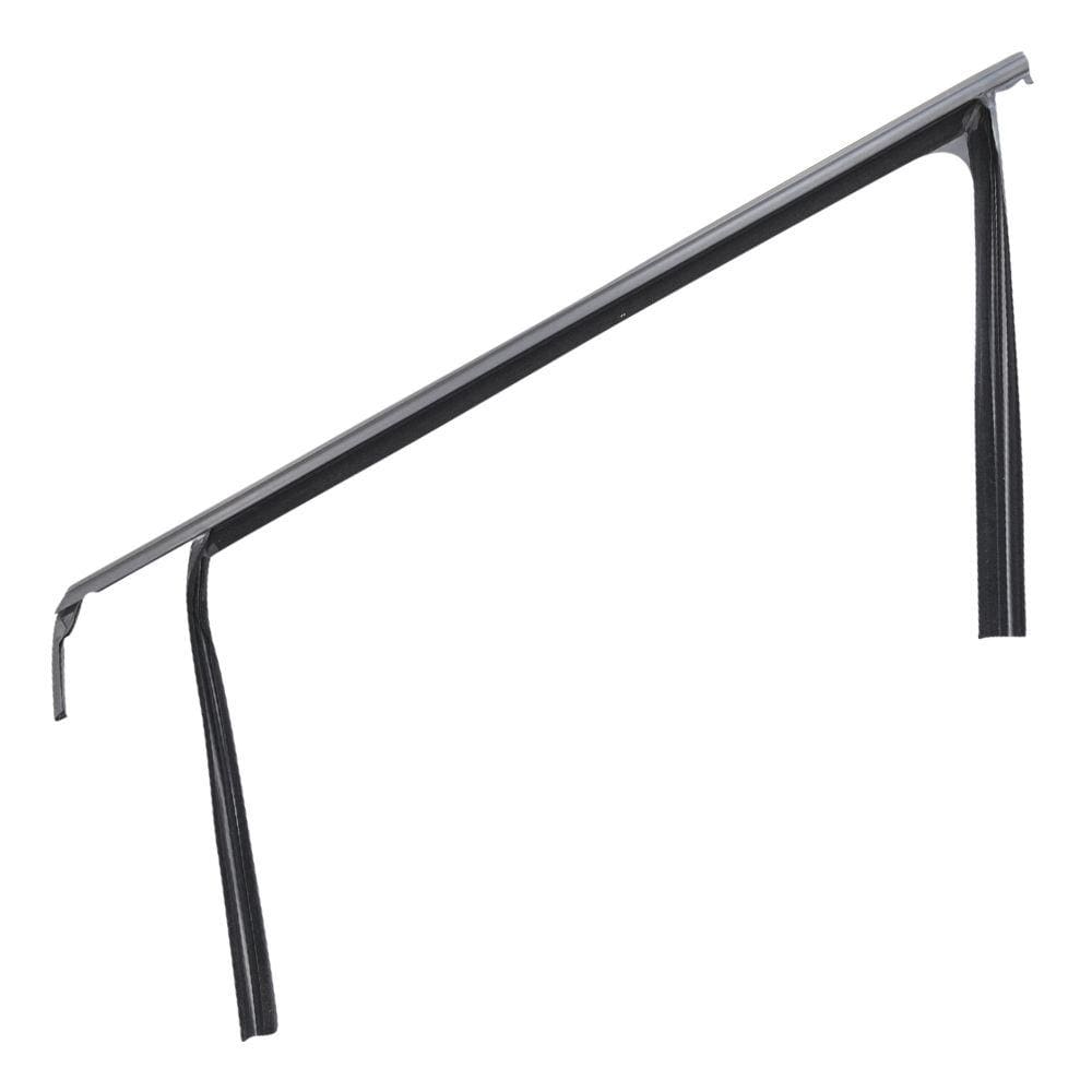 Canaleta mod. orig. Porta Diant Esq Polo Hatch Sedan Após 02