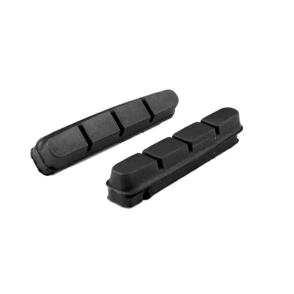 Par de Sapata de Freio V-Brake Shimano Para Bike 55mm Alligator
