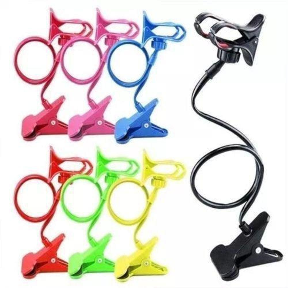 Suporte Universal Braço Para Celular Articulado E Flexível X