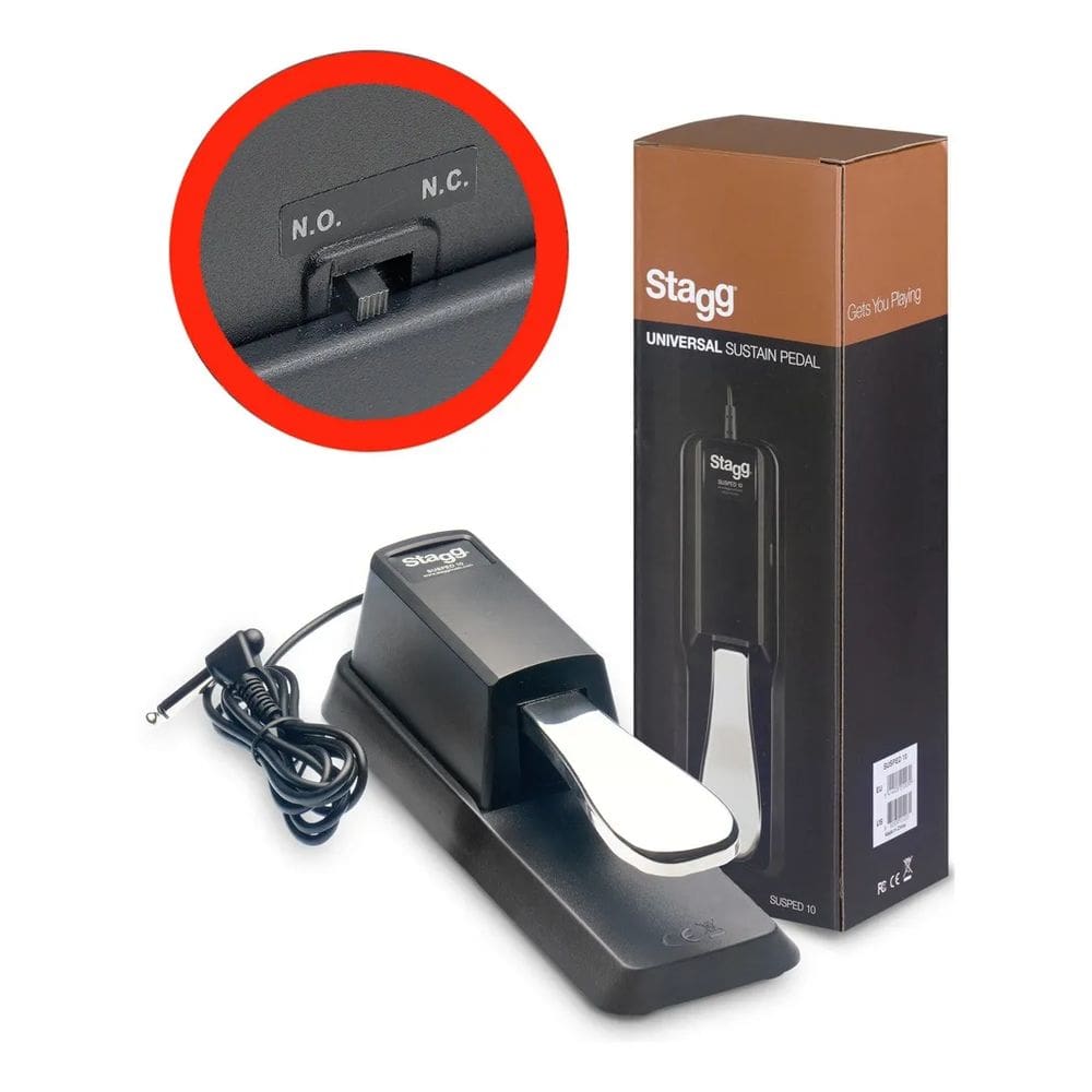 Sustain pedal for casio ctk outlet 3500