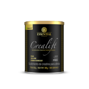 Crealift Creatina Creapure 300g Essential Nutrition