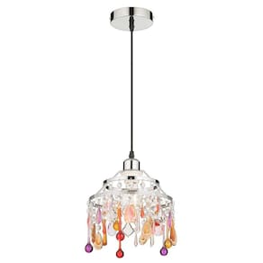 Luminária Pendente New Vicenza 1L E27 Just Home Collection