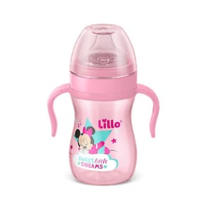 Copo de Treinamento Evolution Disney Minnie 240ml - Lillo