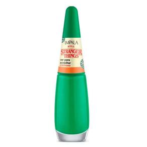 Esmalte Impala Stranger Things Ver Para Acreditar