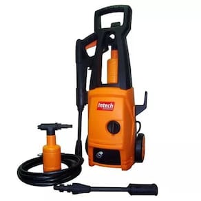 Lavadora Pressao Maquina Lavar Carro Telha Jato 220V