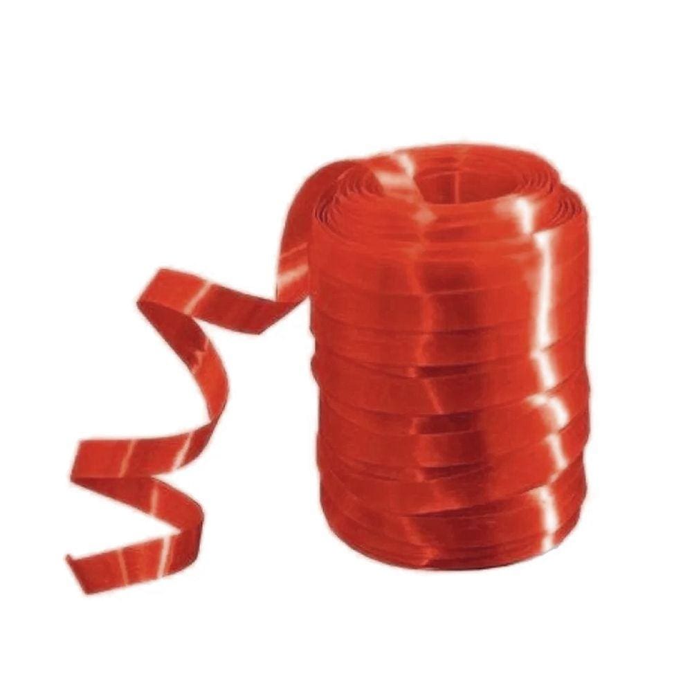 Fitilho Vermelho  para Embalagem - 50 Metros