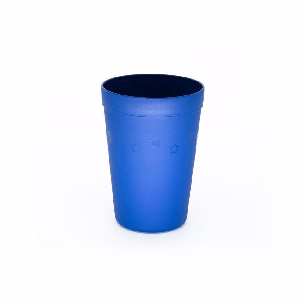 Copo Infantil 380 ml Infanti Azul Escuro