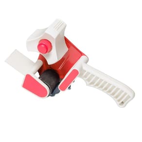Aplicador Suporte Dispensador De Fita Adesiva Larga 50Mm