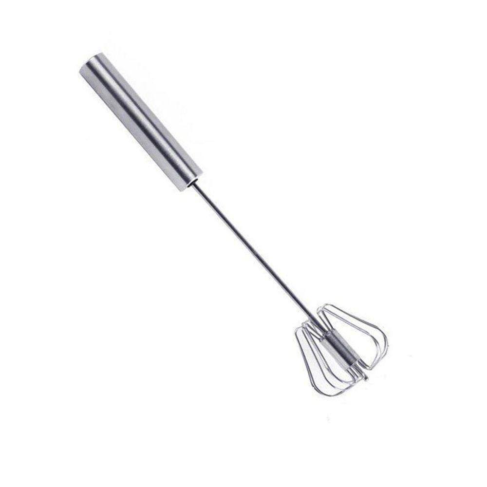 Misturador Batedor Fuê Mixer Ovos Giratório Semi Automático