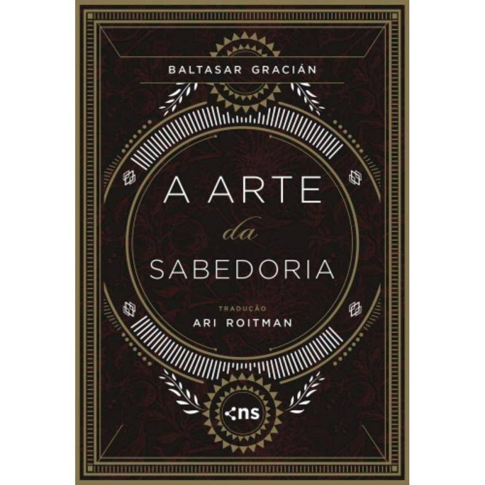 Arte Da Sabedoria - Capa Dura, A