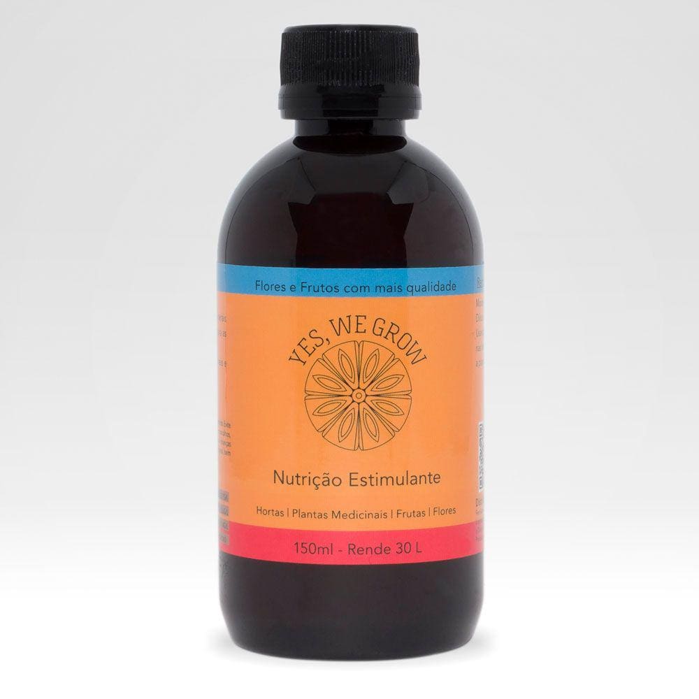 KIT  Nutrição Concentrada  150ml