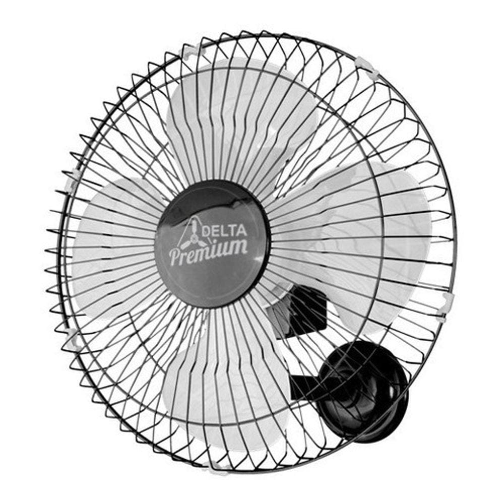 Ventilador De Parede Venti-delta Premium 50cm Bivolt