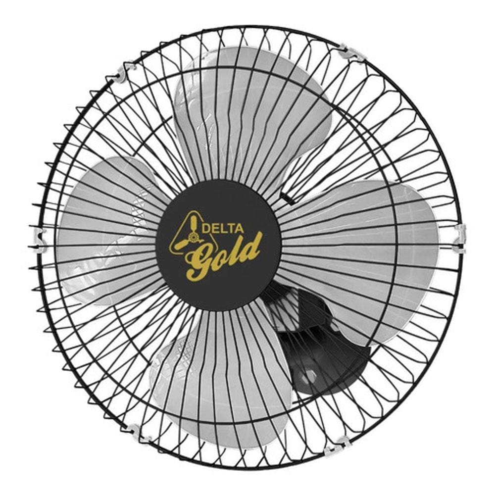 Ventilador De Parede Venti-delta Gold 50cm Bivolt