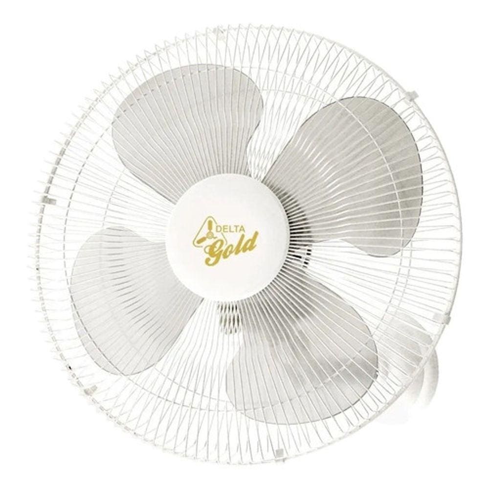 Ventilador De Parede Venti-delta Gold 50cm Bivolt