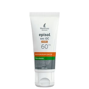 Episol Sec OC FPS60 Médio 60ml
