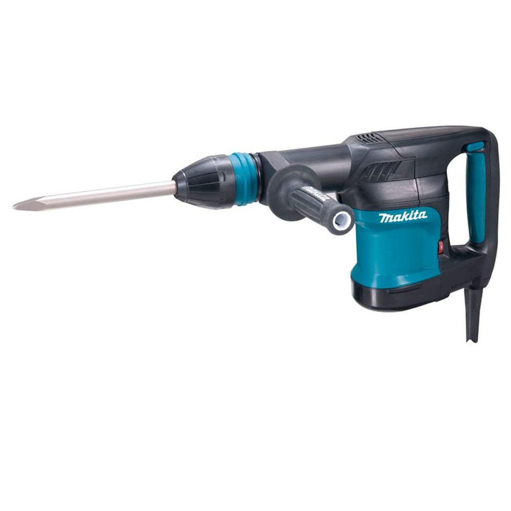 Martelete Rotativo Rompedor Sds-Max 1100W Makita Hm0870c-127V
