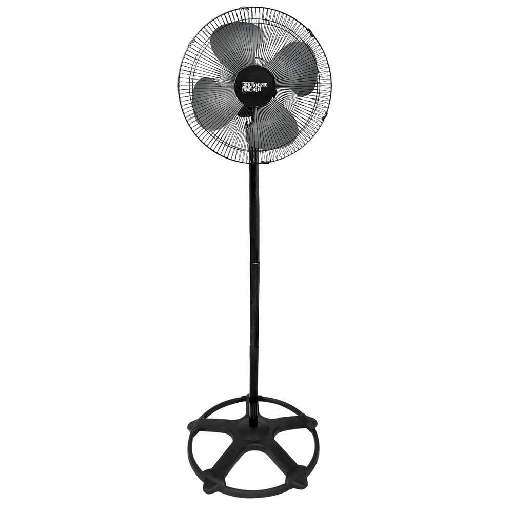Ventilador De Coluna Loren Sid Turbo 4 Pás 50cm M1 Bivolt