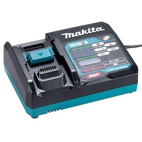 Carregador De Bat Rapido 40V Max 220V Makita Dc40ra 191F39-1 Xgt