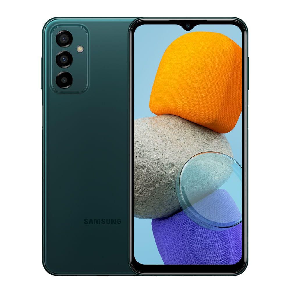 Galaxy - 3台 SAMSUNG GALAXY M23 5G ライトブルー 新品未使用の+