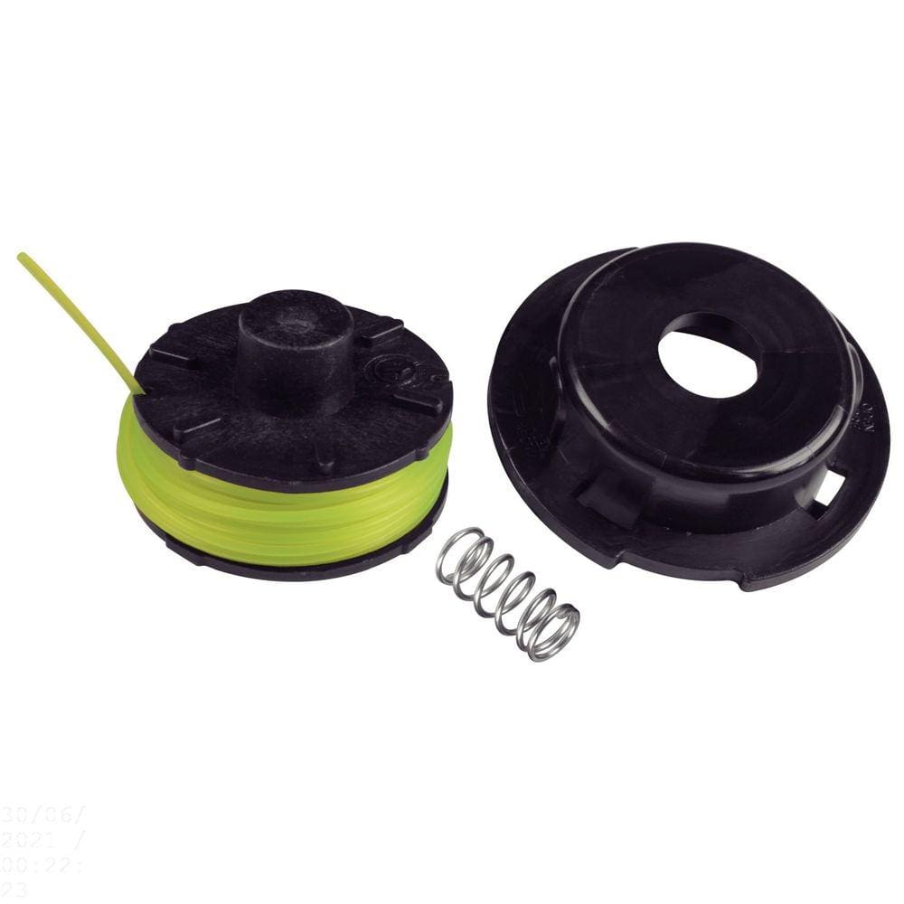 Kit para Aparador de Grama Tramontina com Tampa do Carretel, Mola e Carretel com 1 Fios Tramontina