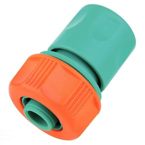 Engate Rápido Tramontina em Plástico para Mangueiras 5/8" e 3/4" Tramontina