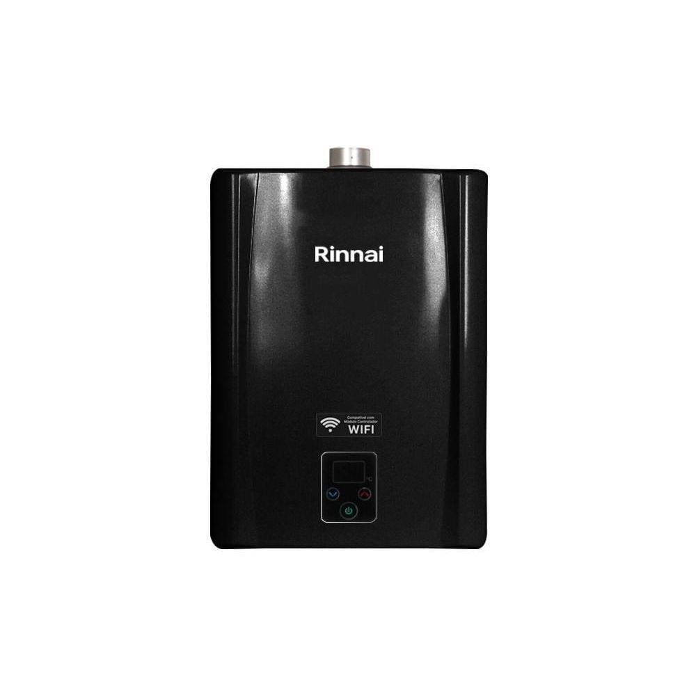 Aquecedor Rinnai E21 Black 21 Litros Glp