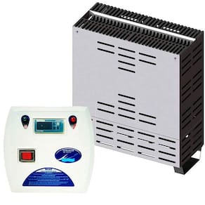 Gerador de Calor Sauna Seca 7,5KW até 15M³ com Comando Digital 50 AMP SODRAMAR