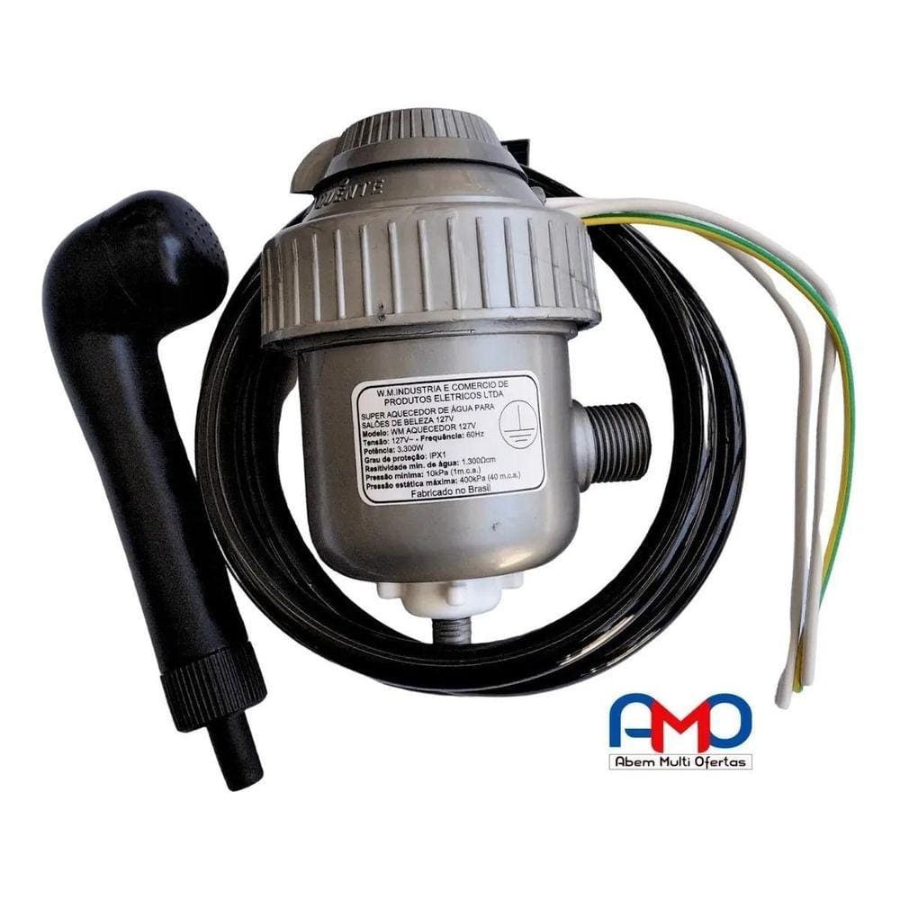 Ducha Aquecedor Pet Shop - 220V