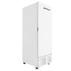 Freezer Vertical 560L Imbera Porta Cega Branca EVZ21
