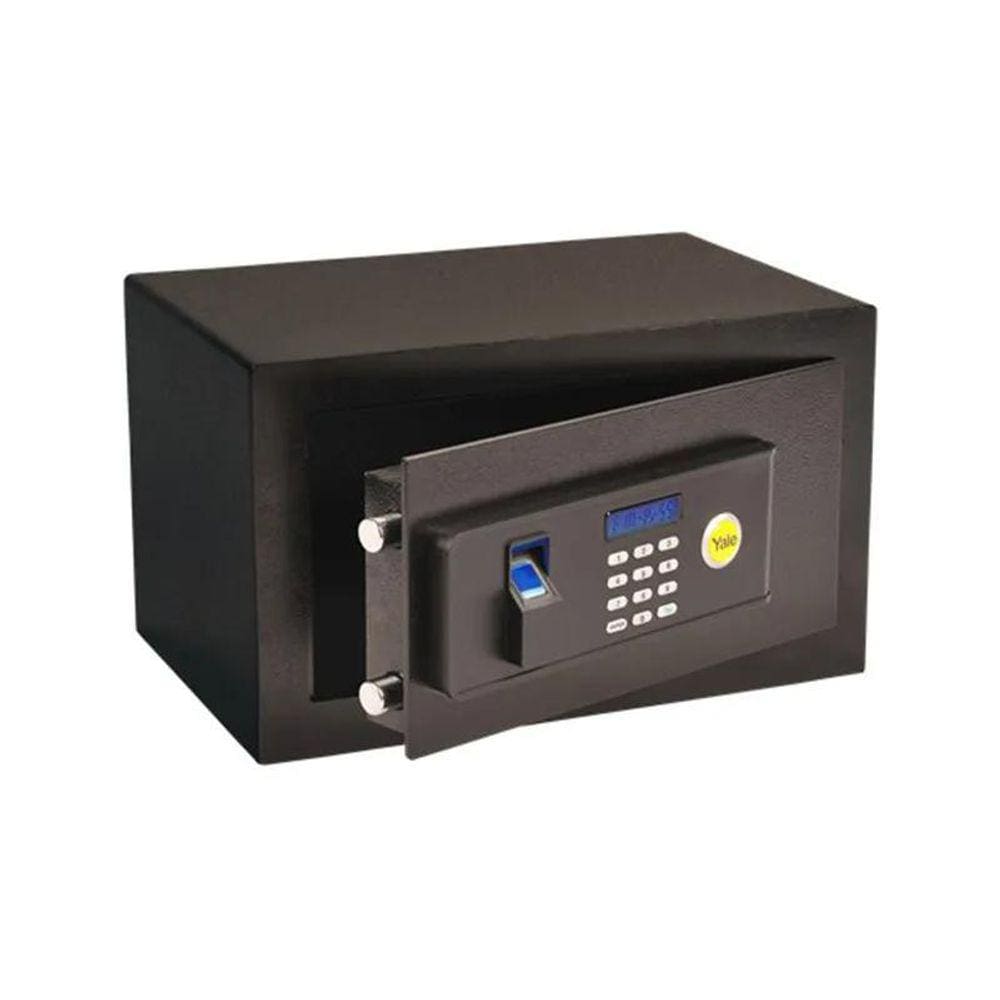 Cofre Yale Standard Compact Com Biometria