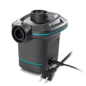Bomba De Ar Elétrica Quick Fill 120V Peq - Intex 66639