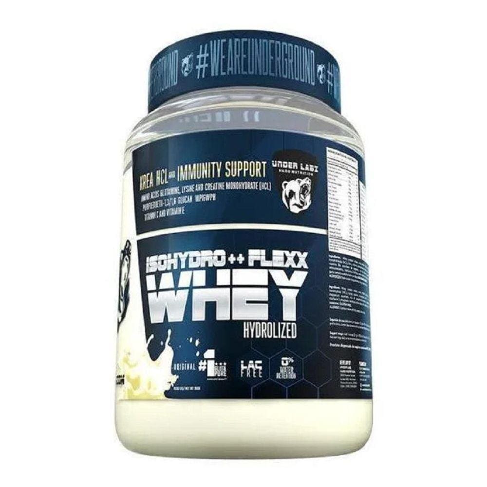 Whey Protein Isolado Hidrolisado 900G Isohydro++