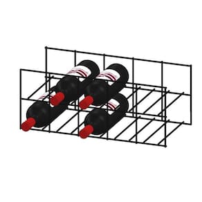 Adega Tipo Nicho Aramado Para 10 Garrafas Mod. 5L X 2A