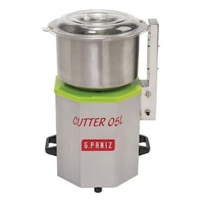 Processador De Alimentos Cutter Inox 5 Litros G Paniz 220V