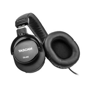 Fone de Ouvido Tascam TH-05 Monitoramento e Gravação