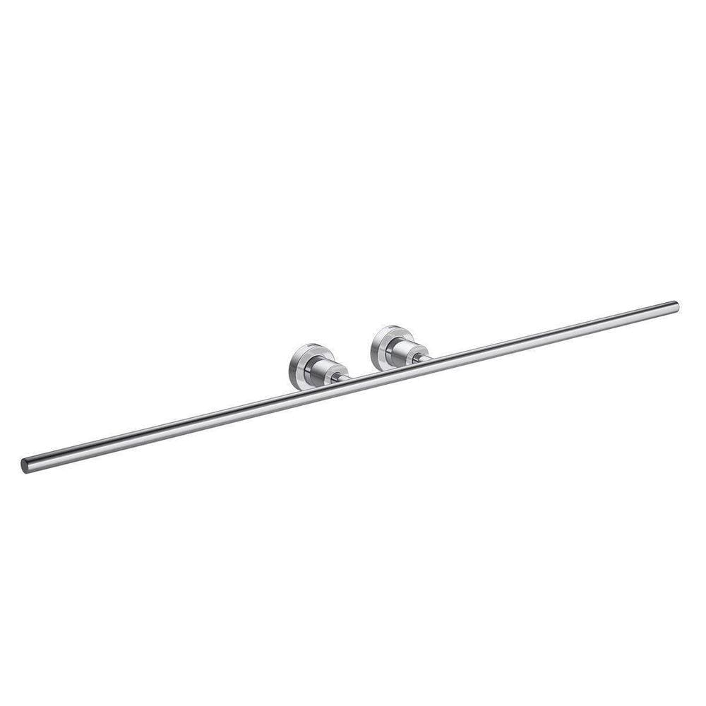 Porta Toalha Barra Dupla Slim 2042C Slm