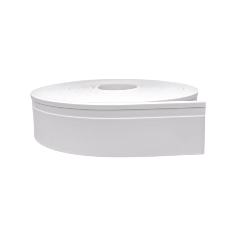 Rodapé EVA Autocolante 7cm Rp16 10 Metros MeuRodapé