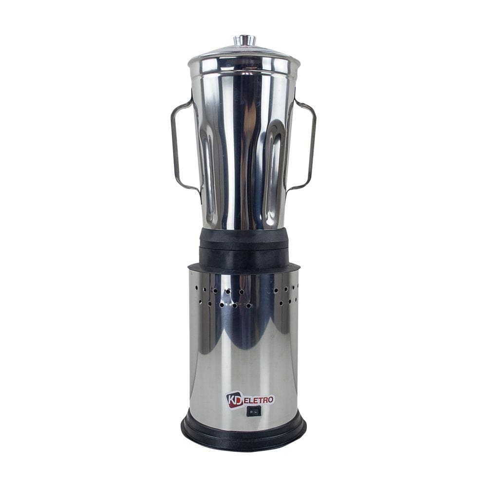 Liquidificador Industrial 4 Litros Potente Triturador