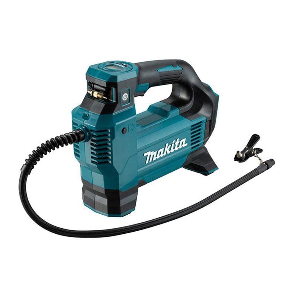 Compressor De Ar Makita Portatil 18V S/Bateria Dmp181Z Maquinafort